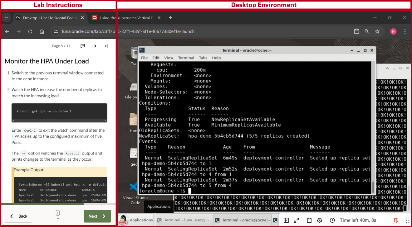 Kubernetes desktop 