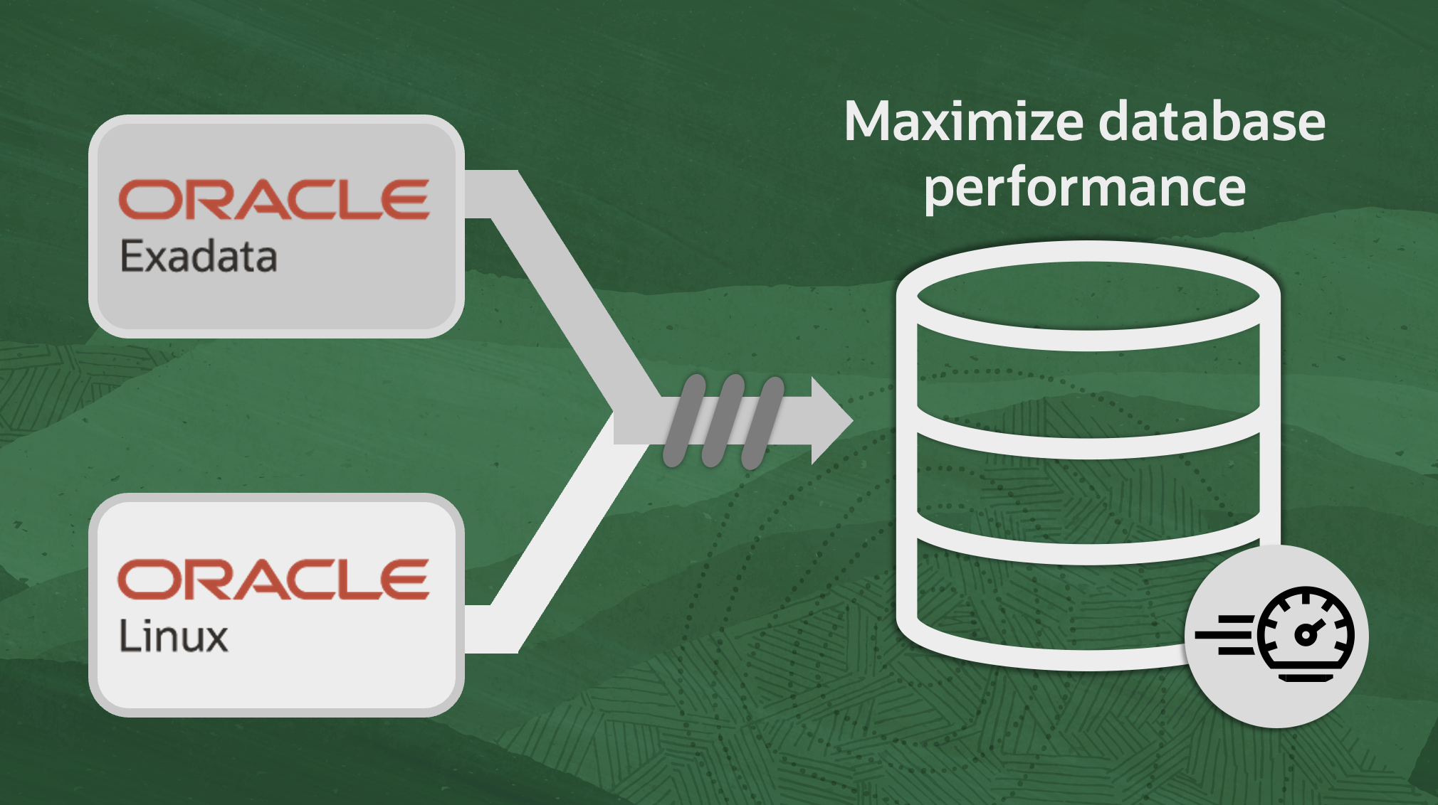 Maximize database performance with Oracle Exadata and Oracle Linux