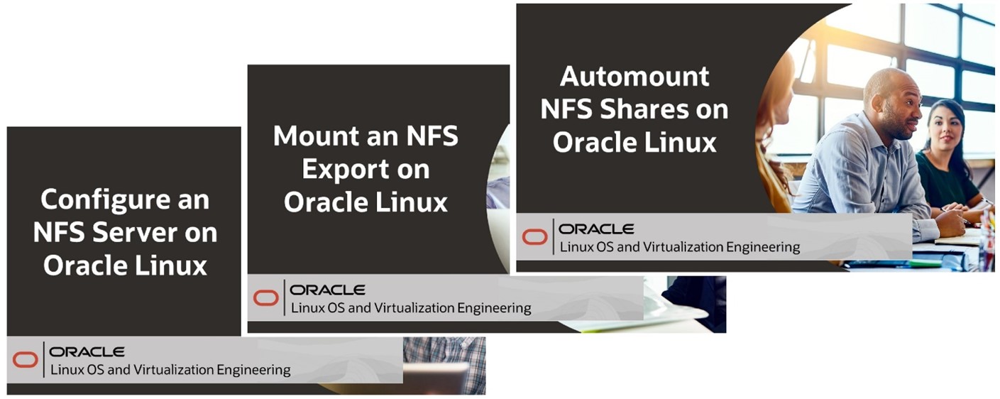oracle linux training