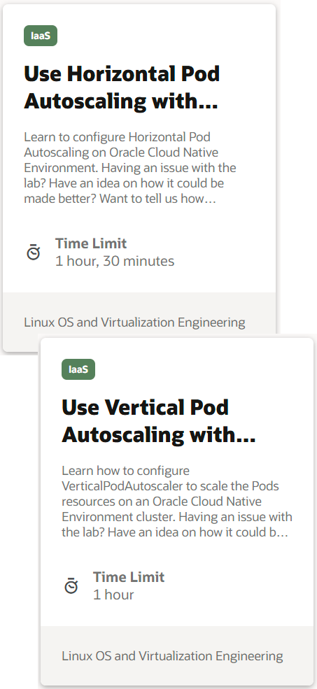Autoscaling