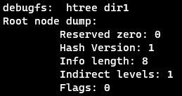 htree-root