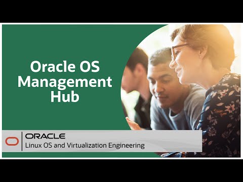 Oracle OS Management Hub: Overview