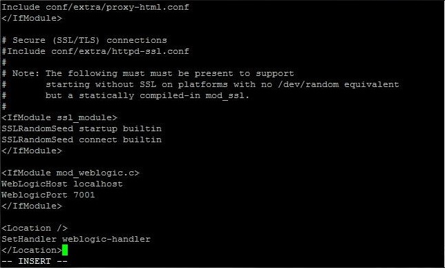 IfModule