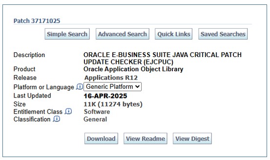 EJCPUC April 2025