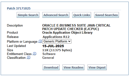 EJCPUC July 2025