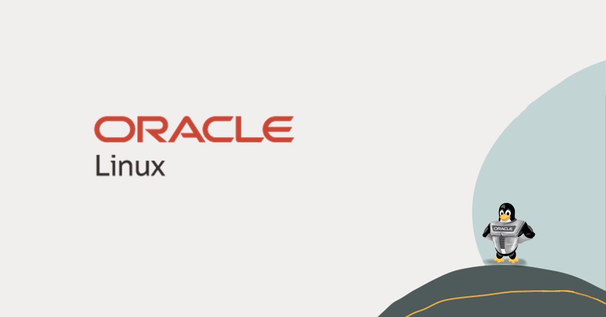 Oracle-Linux-Logo