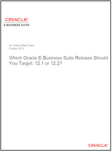 Title page of EBS 12.1.3 vs. 12.2 whitepaper