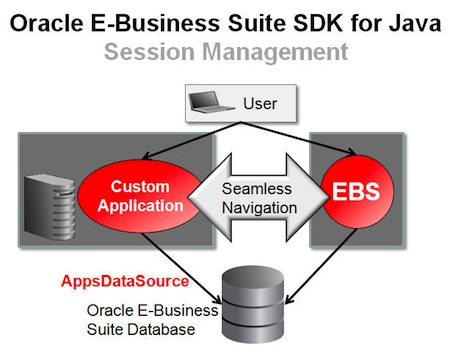 Integration between custom apps and EBS