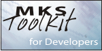 MKS Toolkit logo