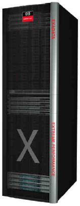 Picture of HP Oracle Exadata Storage Server