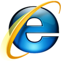 Microsoft IE logo