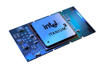 Itanium Chip: