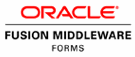 Oracle Fusion Middleware Forms Logo