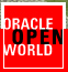 Oracle OpenWorld red logo
