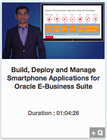 Build EBS smartphone apps