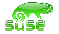 SUSE Linux logo
