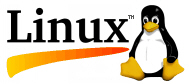Tux Penguin Linux logo: