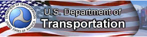 US Dept of Transportation Logo: