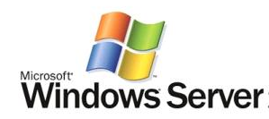 Windows Server 2003 Logo: Microsoft Windows Server 2003 logo 