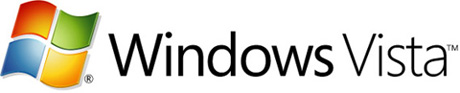 Microsoft Windows Vista Logo 2: