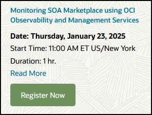 webcast details