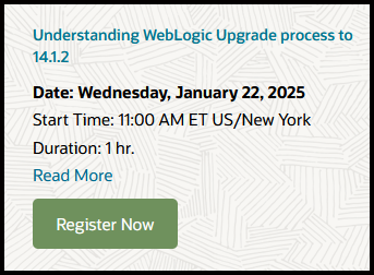 webcast info