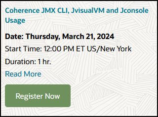 webcast info