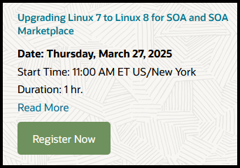 webcast details