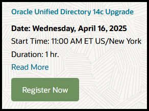 webcast details