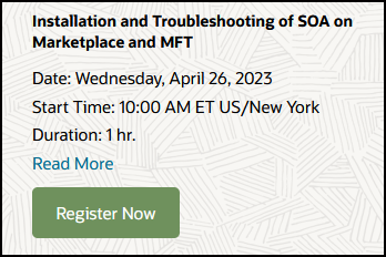 webcast details