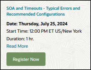 webcast info