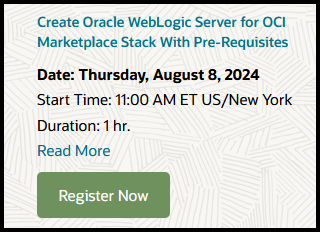 webcast details
