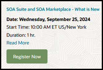 webcast details
