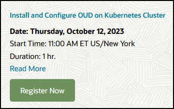 webcast info