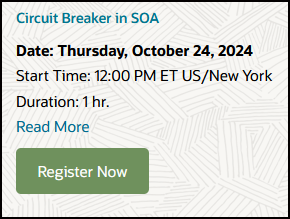 webcast details