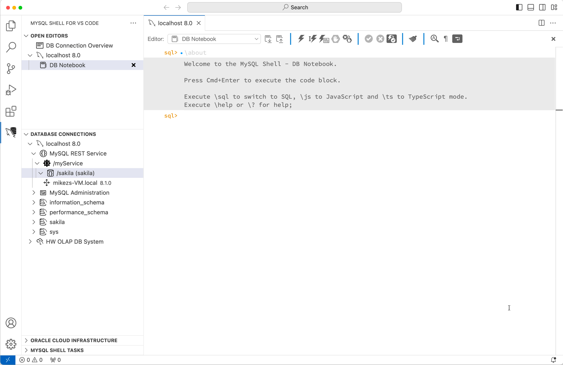 MRS SQL support