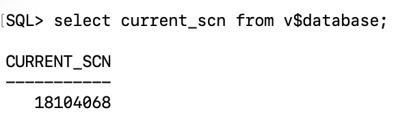 Current SCN