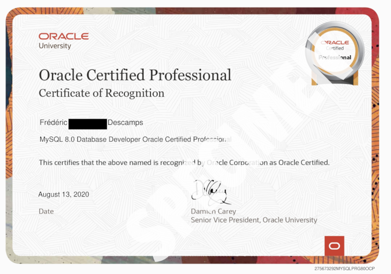Cert
