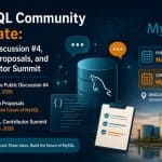 MySQLコミュニティ・アップデート: 第4回公開ディスカッション、設計提案、Contributor Summit