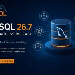 MySQL Community Server 26.7 Early Access リリース