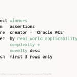 Assertions bounty winners