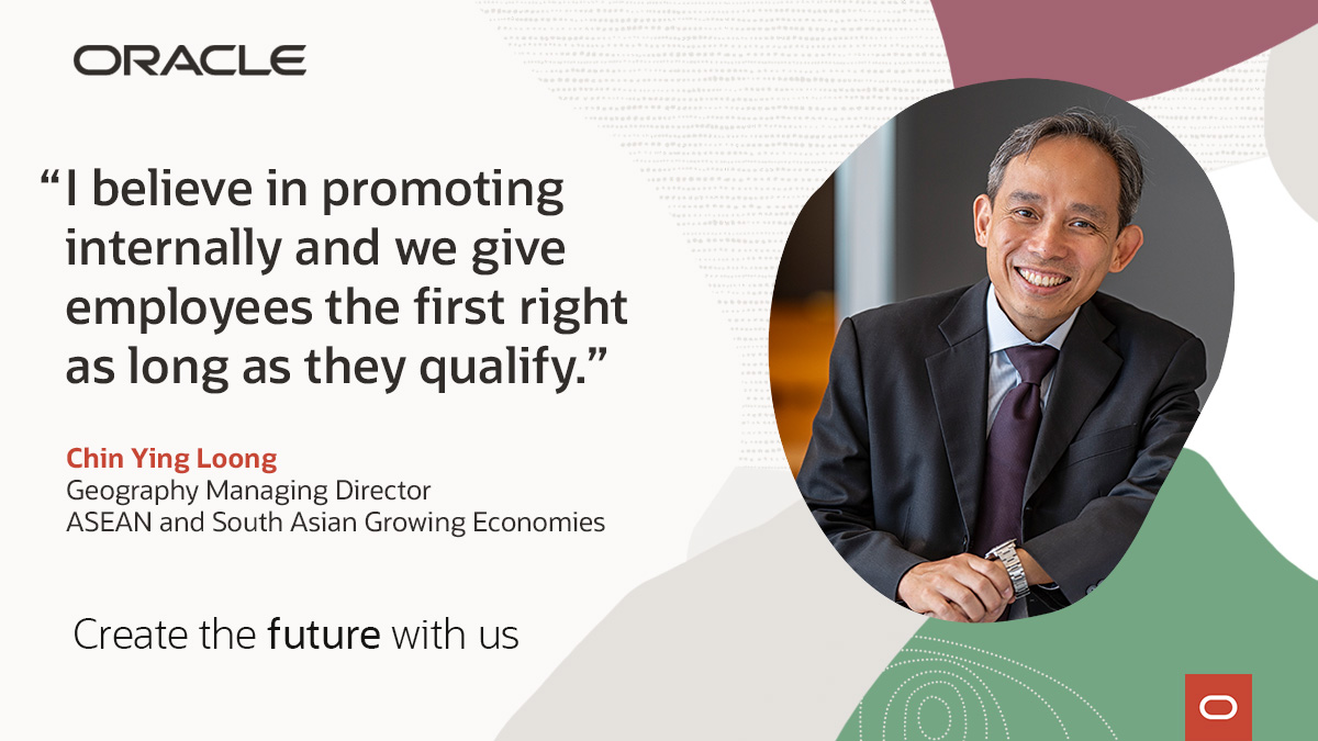 What employees love about working at Oracle