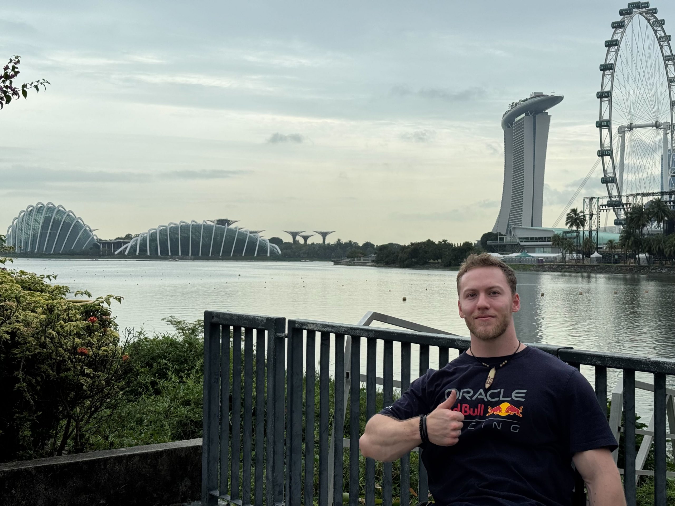 Breaking barriers, building dreams: Cosmo’s Oracle journey from intern to pro