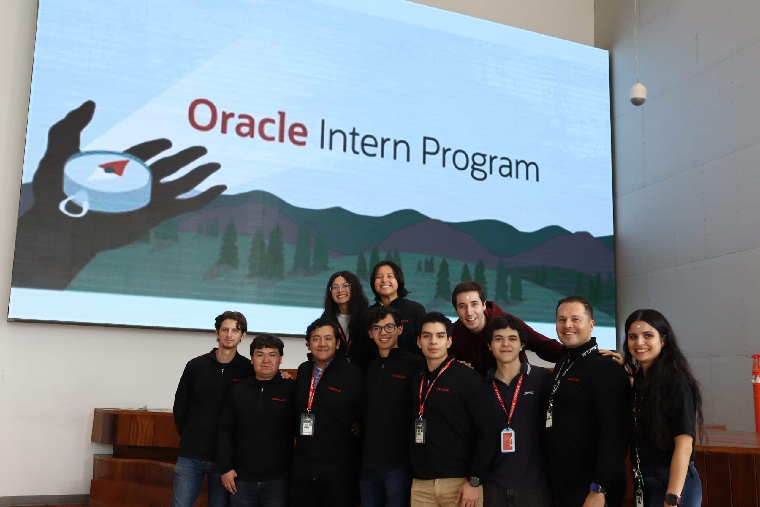 Internship to impact: How Oracle interns launch tech careers