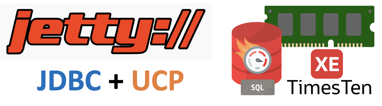 JDBC with UCP and Jetty onTimesTen XE