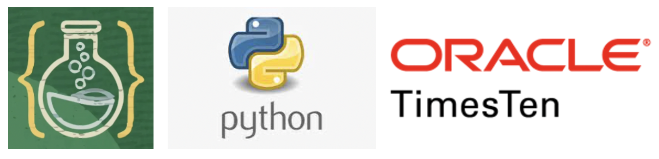 Python with TimesTen Cache LivelLab