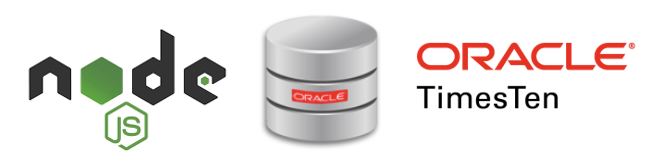Node.js on Oracle and TimesTen