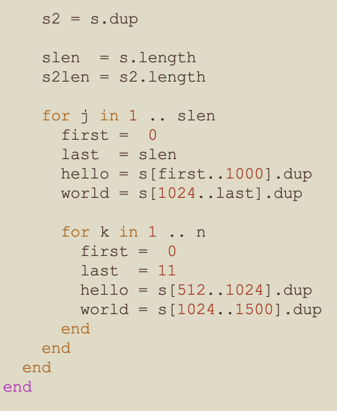 Ruby Long Strings part 2