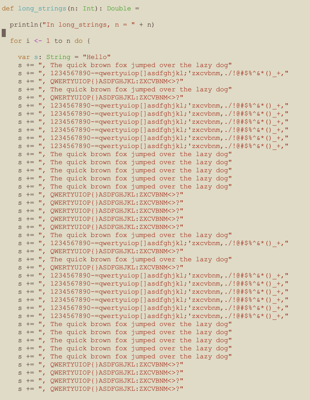Scala log_strings part 1