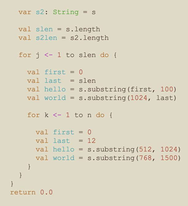 Scala long_strings2